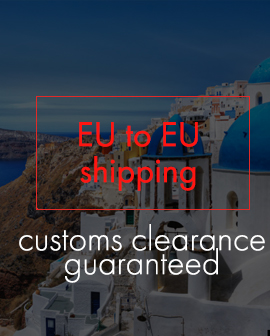 Safe Shipping with UK to EU Shipping